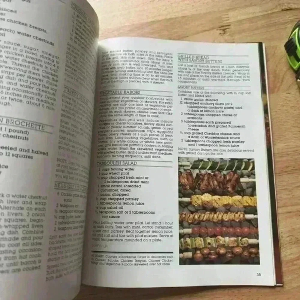 1979 Celebrate the Four Seasons‎ Cookbook Volume II  Hallmark Paperback T1 #17